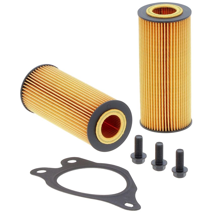 FILTR OLEJU HIFI KH62155 RENAULT DXi11 01-
