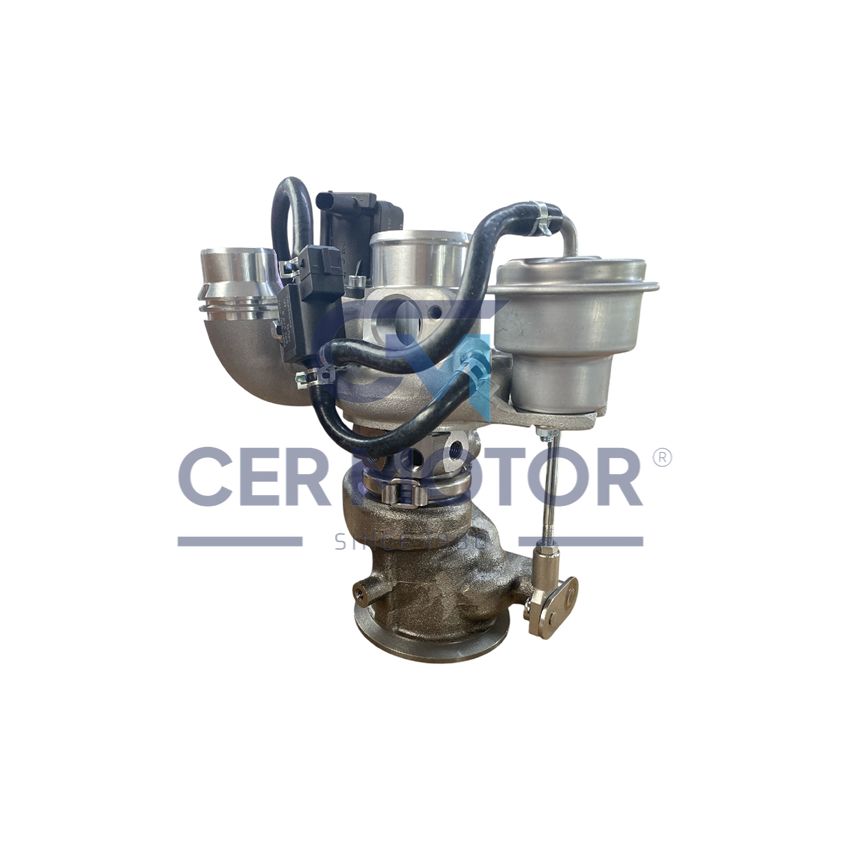 TURBOSPRĘŻARKA CER 60918 OPEL 1.0 14-