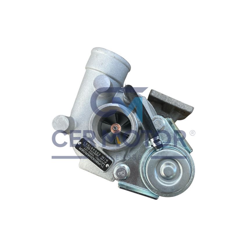 TURBOSPRĘŻARKA CER 60928 KUBOTA V3300