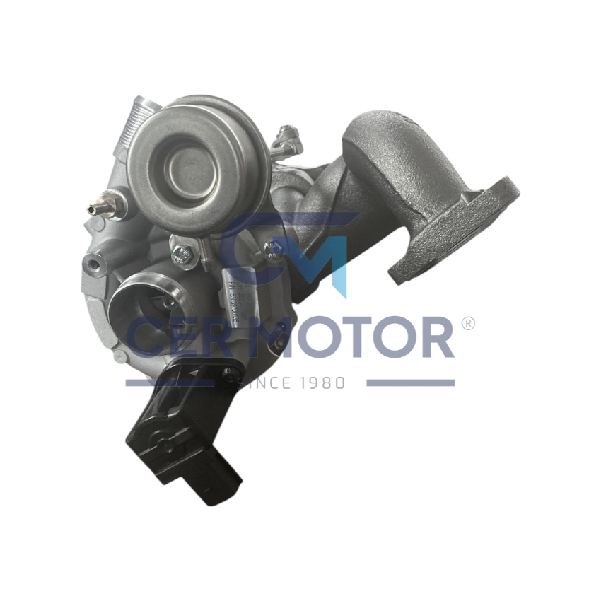 TURBOSPRĘŻARKA CER 60947 VW 1.4TSI 07-12