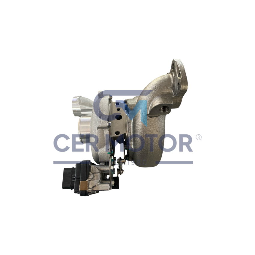 TURBOSPRĘŻARKA CER 60950 MERCEDES 3.0CDI 06-