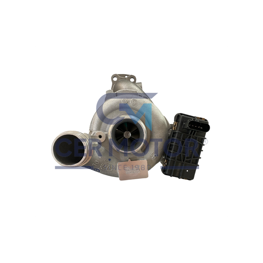 TURBOSPRĘŻARKA CER 60950 MERCEDES 3.0CDI 06-