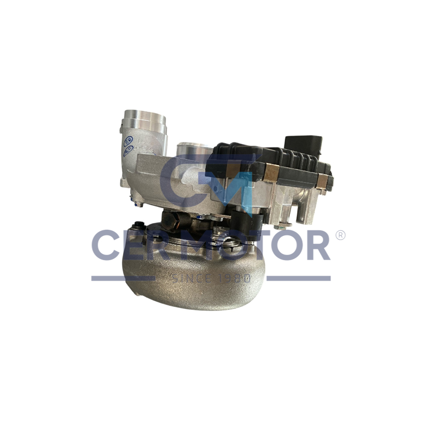 TURBOSPRĘŻARKA CER 60950 MERCEDES 3.0CDI 06-