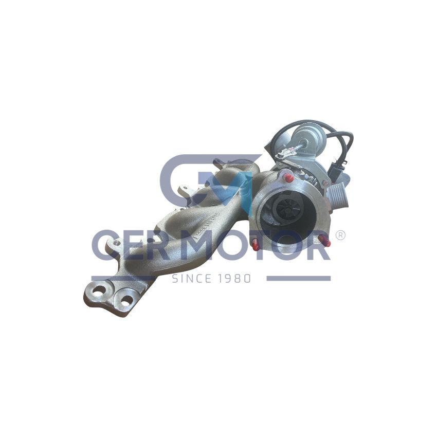 TURBOSPRĘŻARKA CER 60954 VOLVO 2.0D 11-13