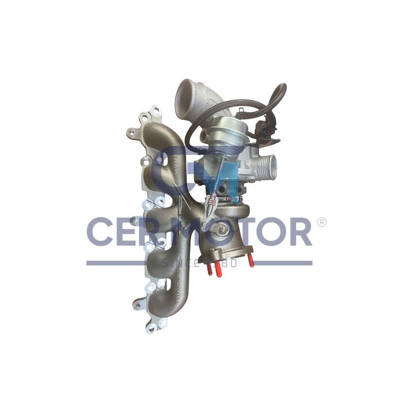 TURBOSPRĘŻARKA CER 60954 VOLVO 2.0D 11-13