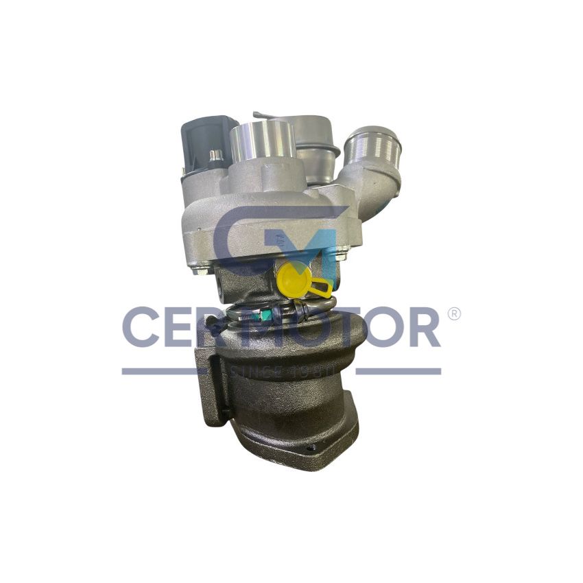 TURBOSPRĘŻARKA CER 60955 PSA 1.6THP 14-