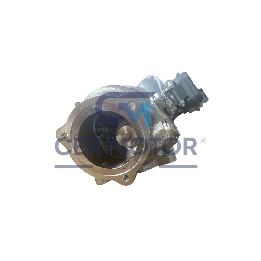 TURBOSPRĘŻARKA CER 60960 PSA CT 1.6THP 18-