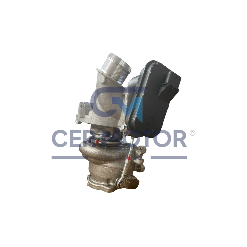 TURBOSPRĘŻARKA CER 60960 PSA CT 1.6THP 18-