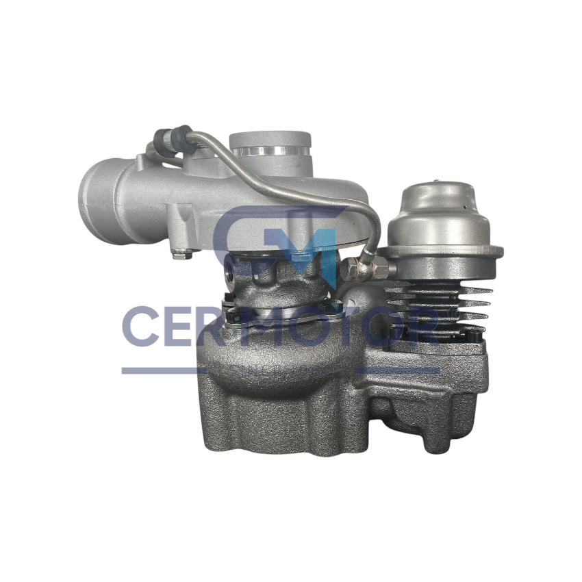 TURBOSPRĘŻARKA CER 60966 VW 1.9TD 93-