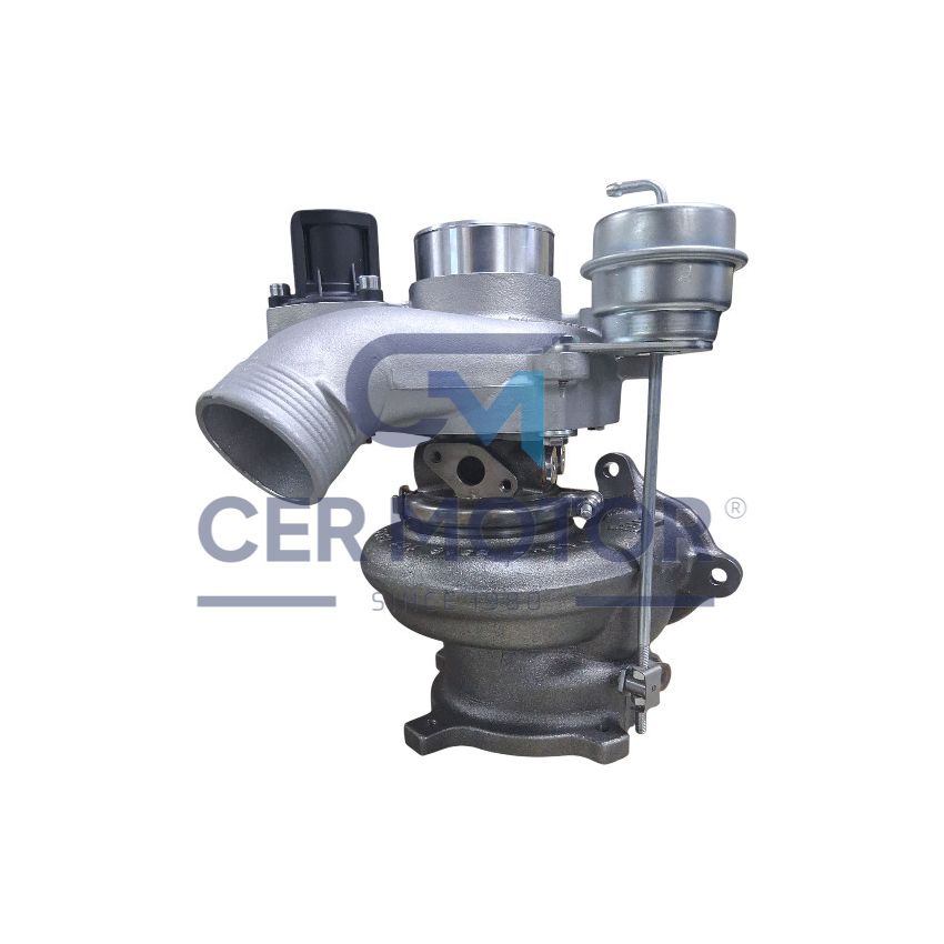 TURBOSPRĘŻARKA CER 60967 VOLVO 3.0D 06-10