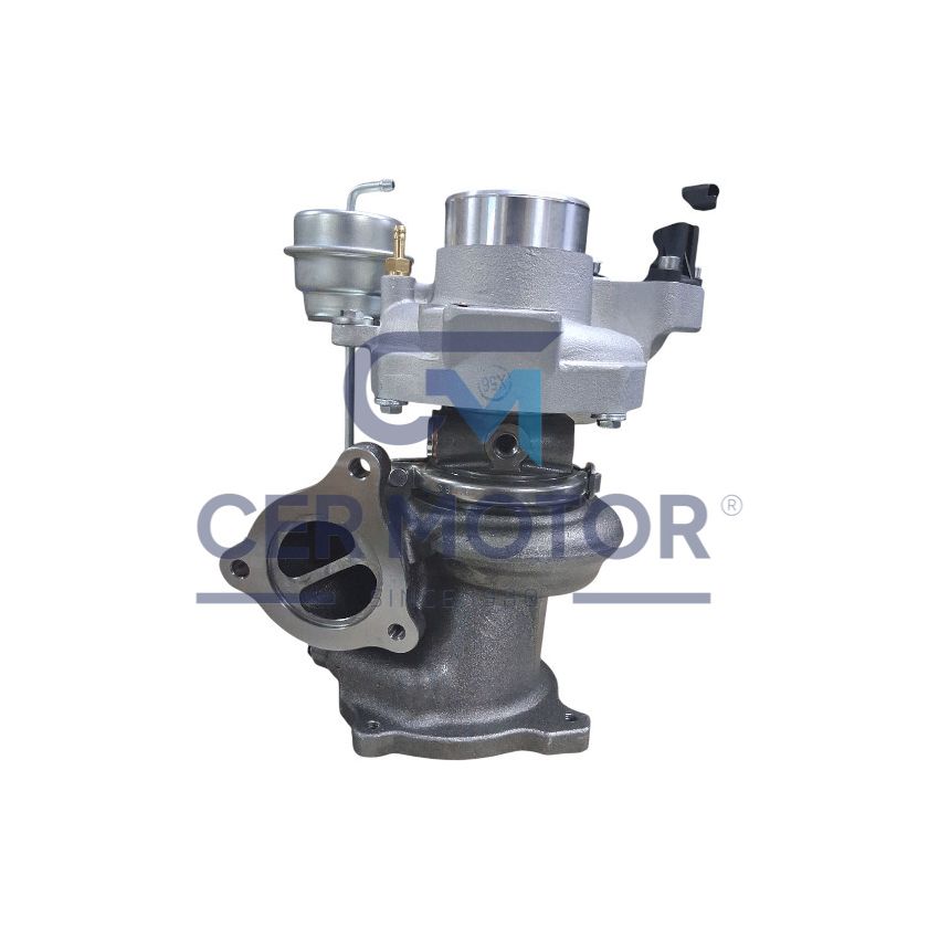 TURBOSPRĘŻARKA CER 60967 VOLVO 3.0D 06-10