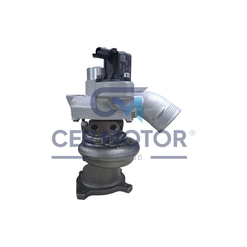 TURBOSPRĘŻARKA CER 60967 VOLVO 3.0D 06-10