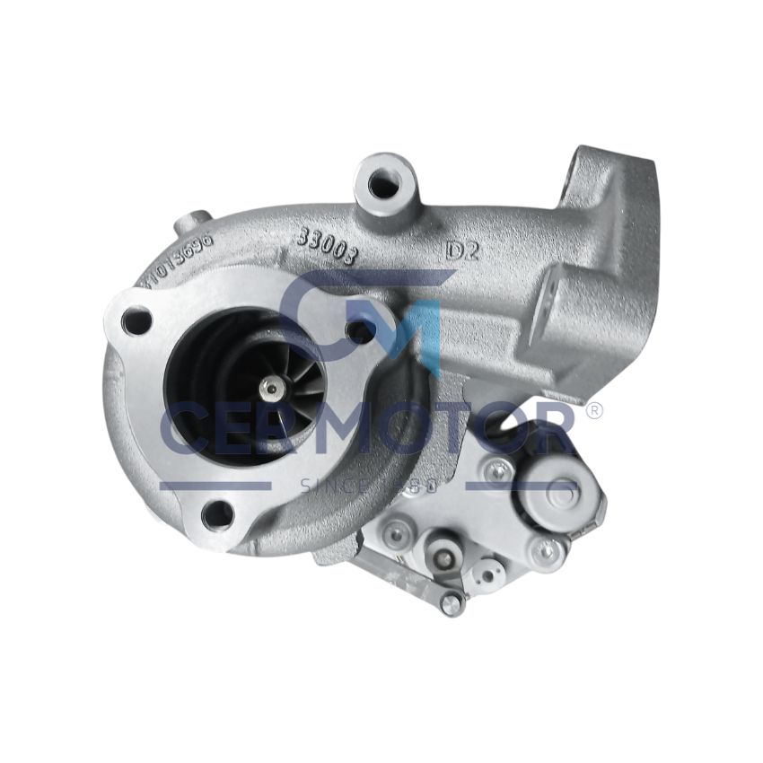 TURBOSPRĘŻARKA CER 60975 HYUNDAI 2.0TD 15-