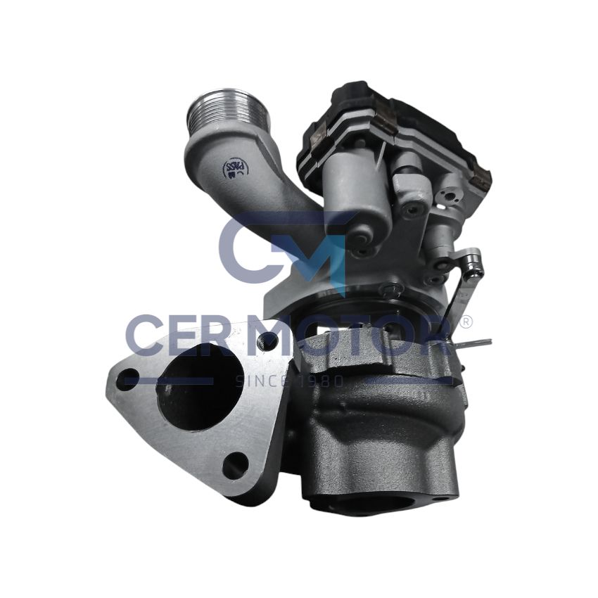 TURBOSPRĘŻARKA CER 60975 HYUNDAI 2.0TD 15-