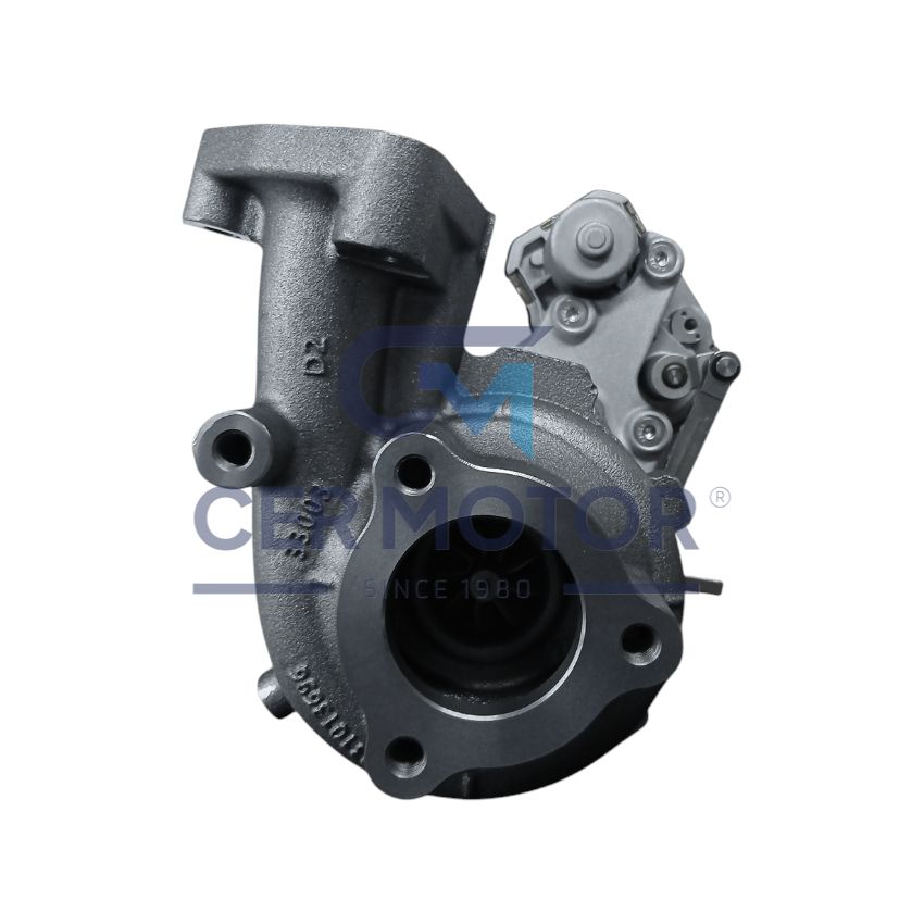 TURBOSPRĘŻARKA CER 60975 HYUNDAI 2.0TD 15-