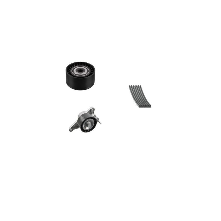 KOMPLET PASKA WIELOROWKOWEGO SWAG 33111435 RENAULT 1.6-2.3 10-23