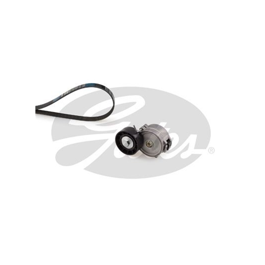 KOMPLET PASKA WIELOROWKOWEGO GATES K056PK1270 FORD 2.0 14-20