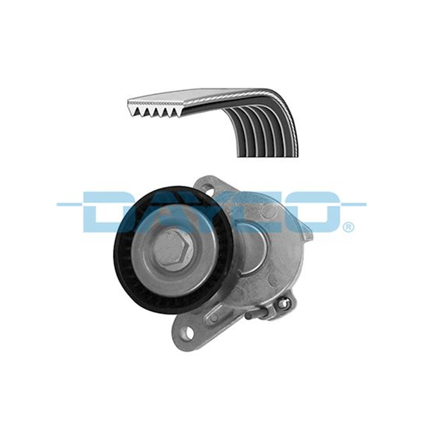 KOMPLET PASKA WIELOROWKOWEGO DAYCO KPV1115 VW 1.6-2.0 12-20