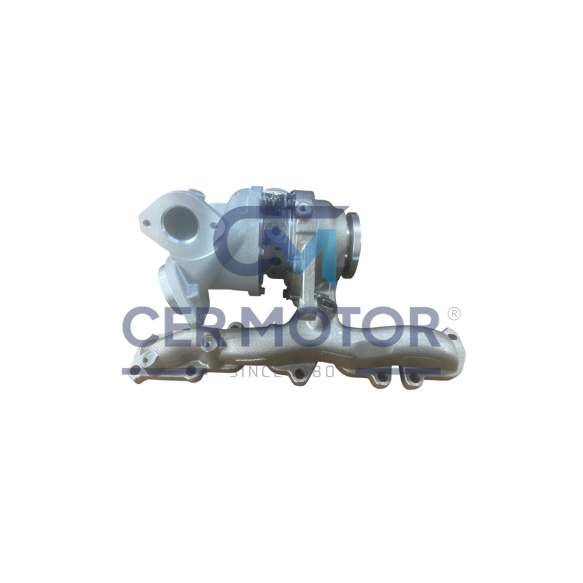 TURBOSPRĘŻARKA CER 60986 AUDI 1.6D 15-