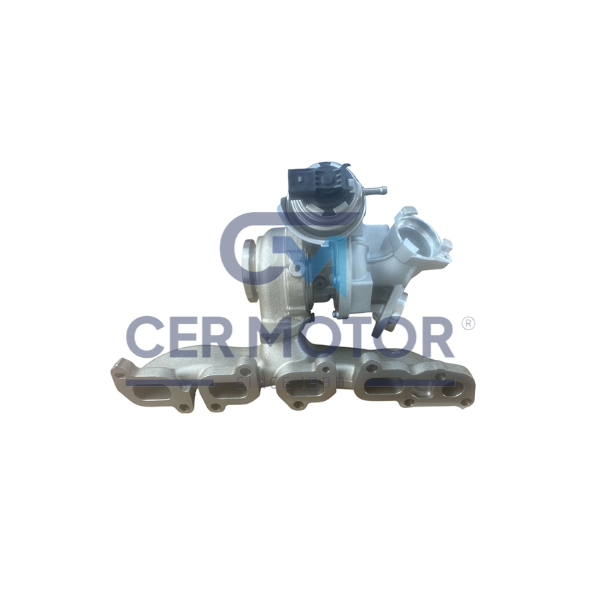 TURBOSPRĘŻARKA CER 60986 AUDI 1.6D 15-