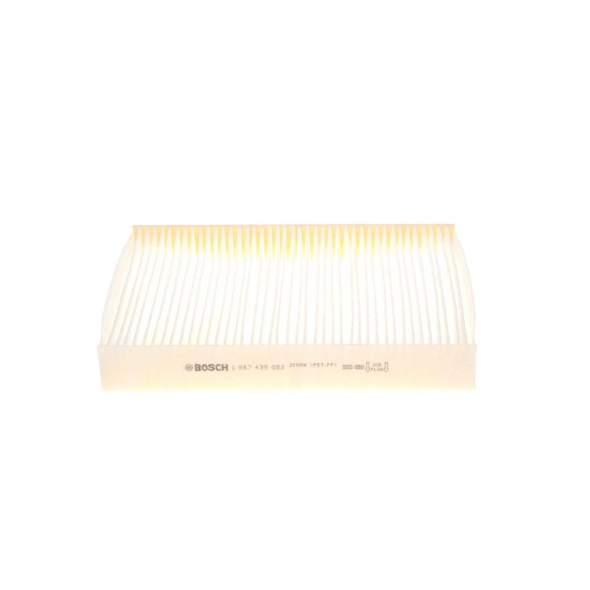 FILTR KABINOWY BOSCH 1987435082 RENAULT 1.2-2.0 09-