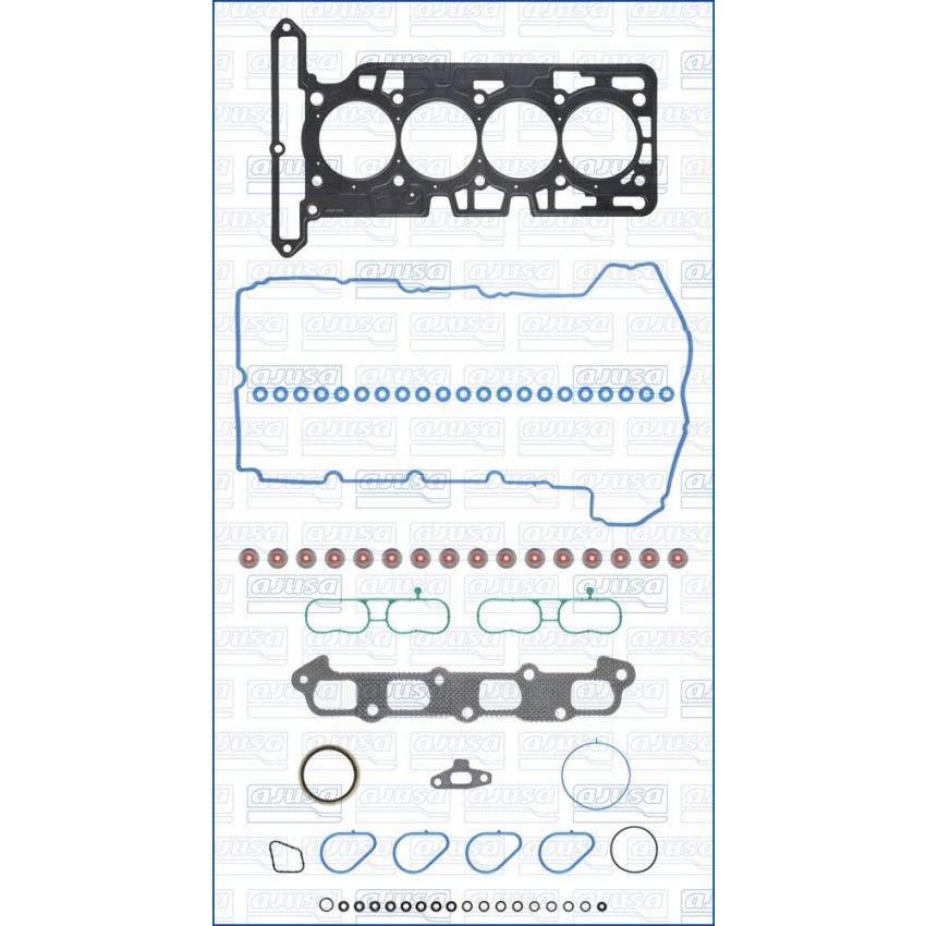 KOMPLET USZCZELEK GŁOWICY AJUSA 52542100 CHEVROLET 2.9 06-