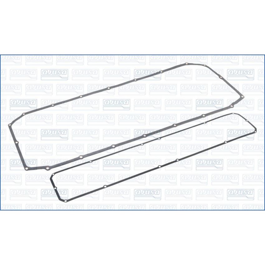KOMPLET USZCZELEK POKRYWY ZAWORÓW AJUSA 56065500 IVECO F2BE0681 -