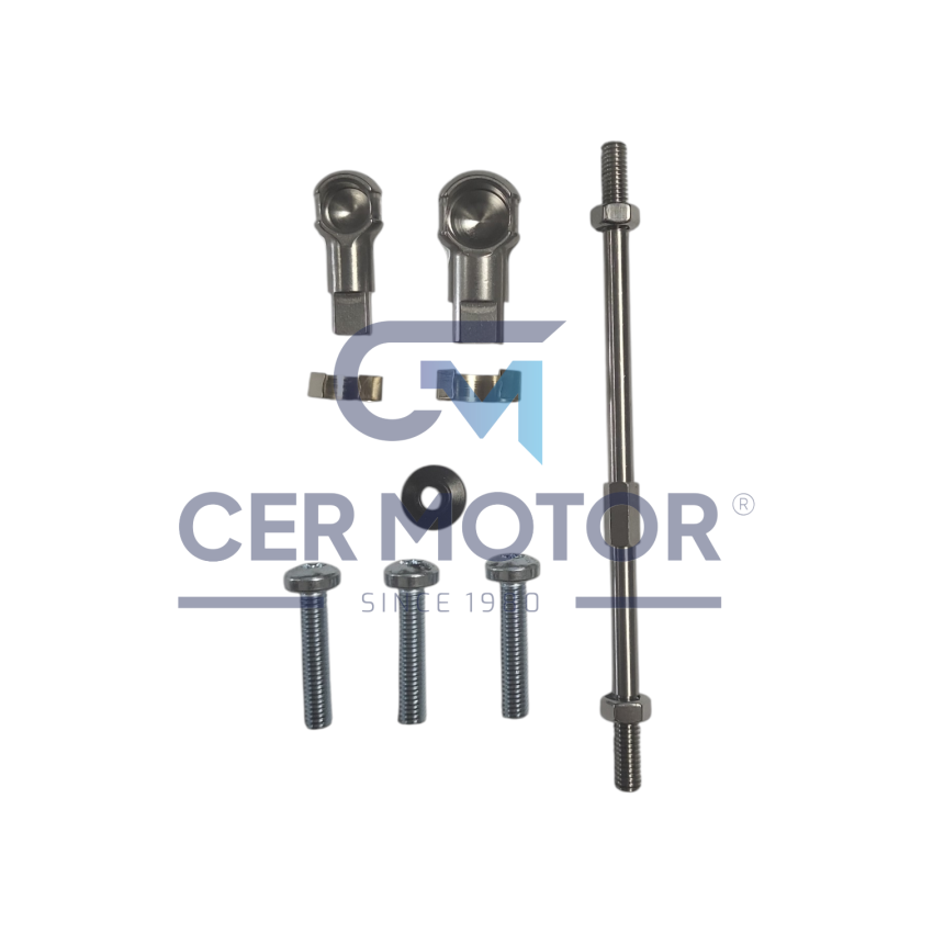 KOMPLET CIĘGNA STEROWNIKA CER A15738 GTDI12V