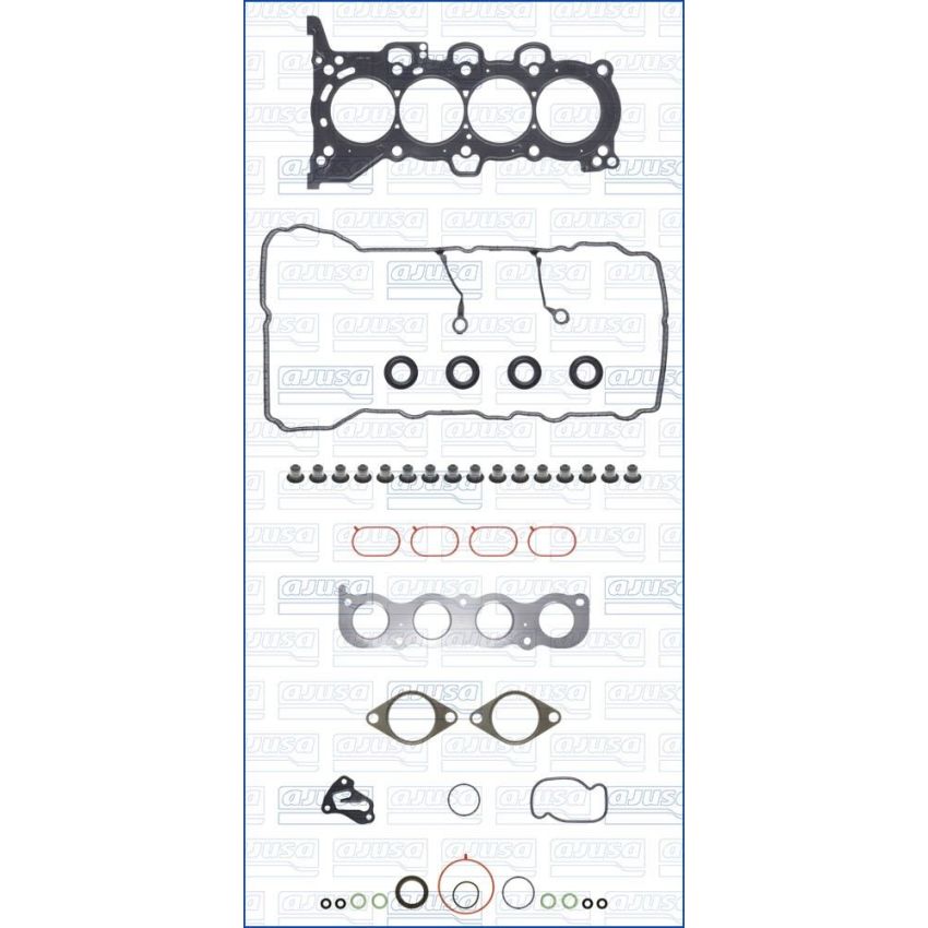 KOMPLET USZCZELEK GŁOWICY AJUSA 52635200 HYUNDAI 2.0 13-