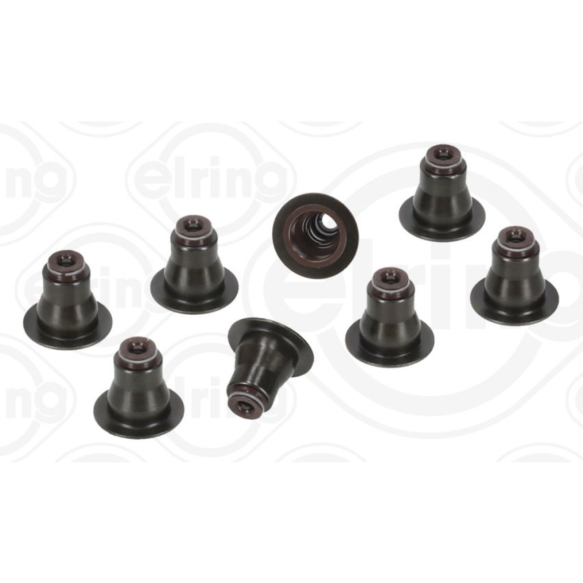 KOMPLET USZCZELNIACZY ZAWOROWYCH ELRING 710840 FIAT 0.9-1.0 12-