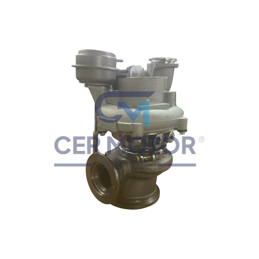 TURBOSPRĘŻARKA CER 61003 BMW 4.4 08-