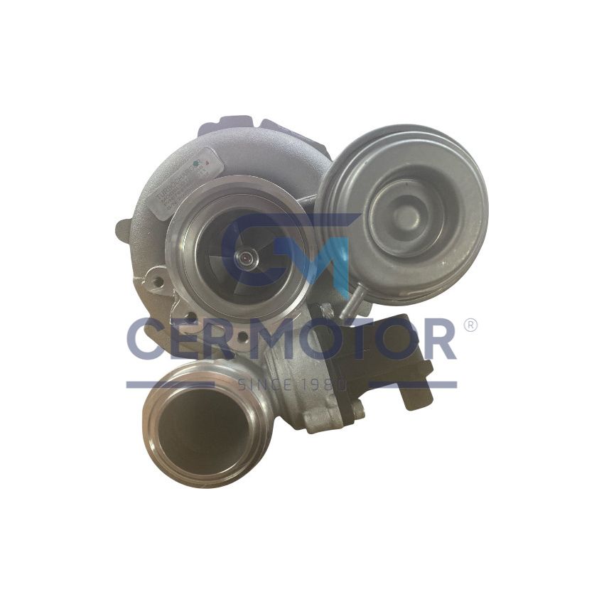 TURBOSPRĘŻARKA CER 61003 BMW 4.4 08-
