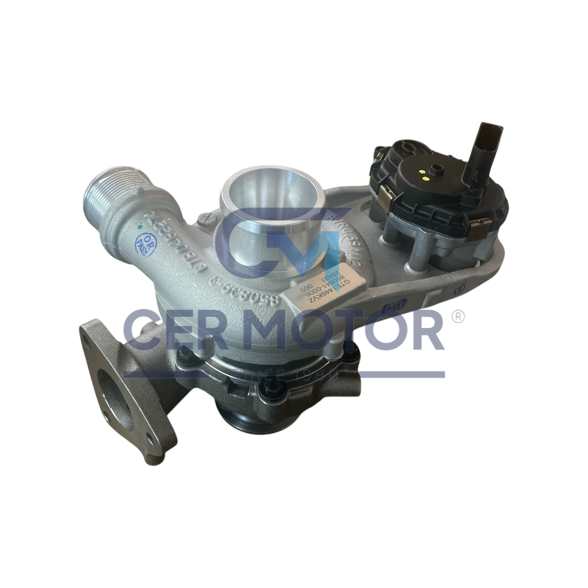 TURBOSPRĘŻARKA CER 61005 FORD 2.0TDI 18-