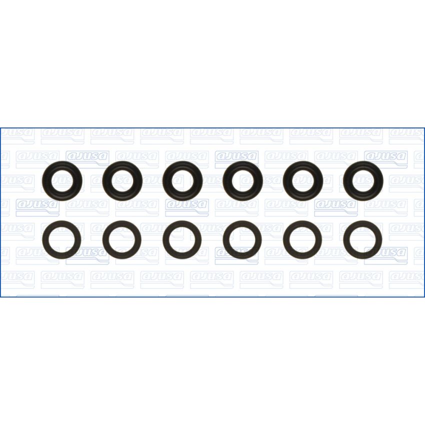 KOMPLET USZCZELEK WTRYSKIWACZA AJUSA 77087100 RENAULT 1.0TCE 19-