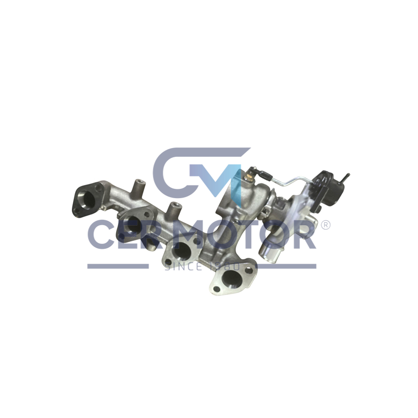 TURBOSPRĘŻARKA CER 61016 HYUNDAI 1.4CRDI 15-