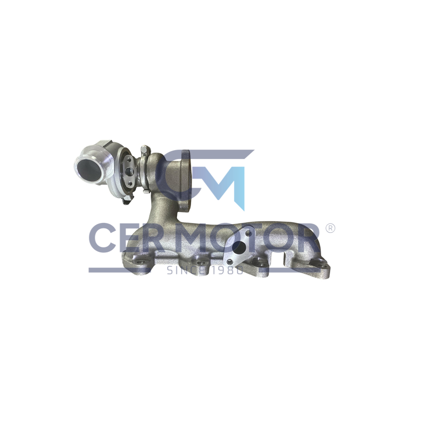 TURBOSPRĘŻARKA CER 61016 HYUNDAI 1.4CRDI 15-