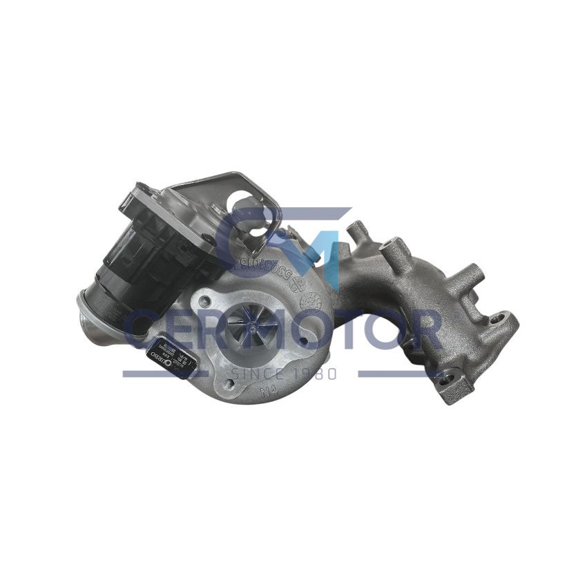 TURBOSPRĘŻARKA CER 61020 HYUNDAI 1.6T-GDI 16-20
