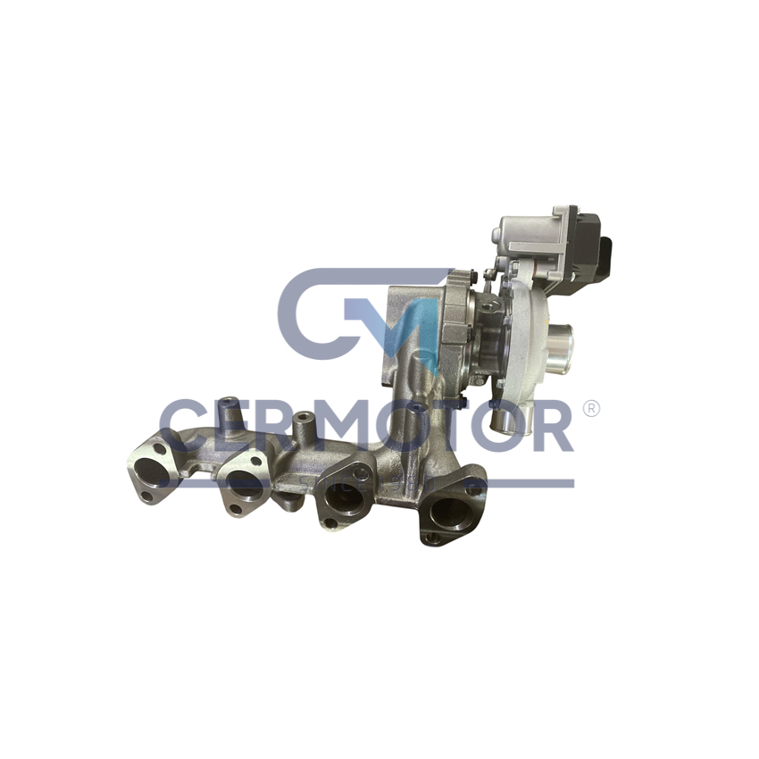 TURBOSPRĘŻARKA CER 61022 HYUNDAI 1.7CRDI 15-