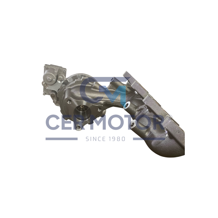 TURBOSPRĘŻARKA CER 61022 HYUNDAI 1.7CRDI 15-