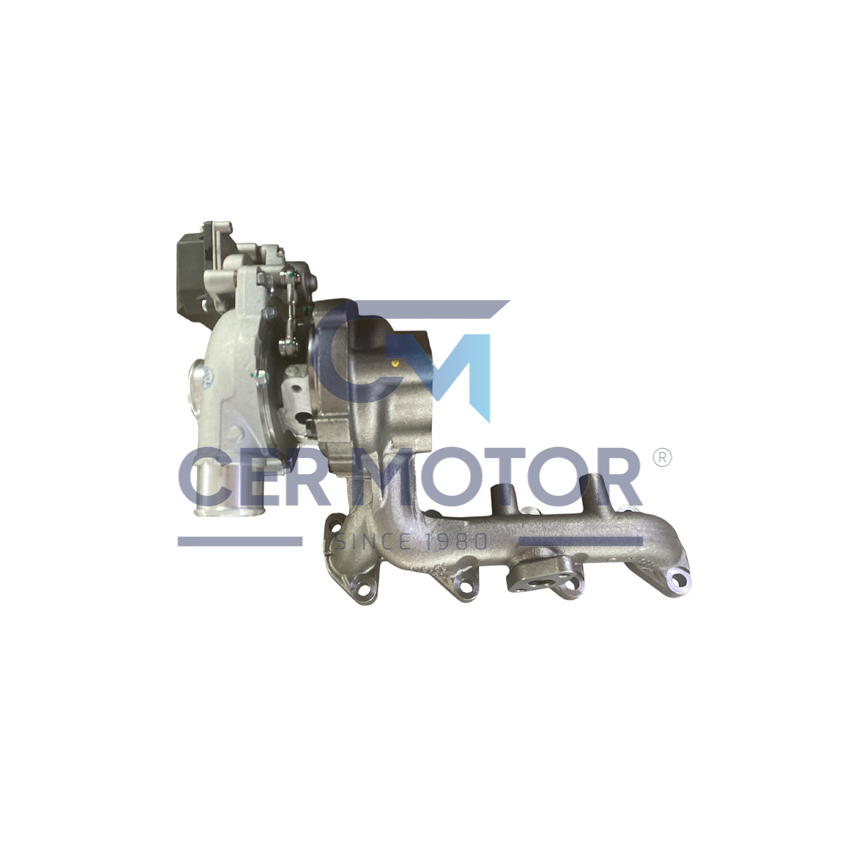 TURBOSPRĘŻARKA CER 61022 HYUNDAI 1.7CRDI 15-