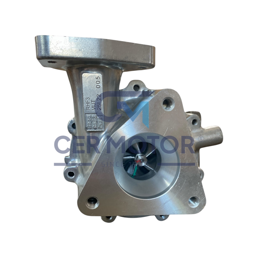 TURBOSPRĘŻARKA CER 61025 ISUZU 2.5D 13-