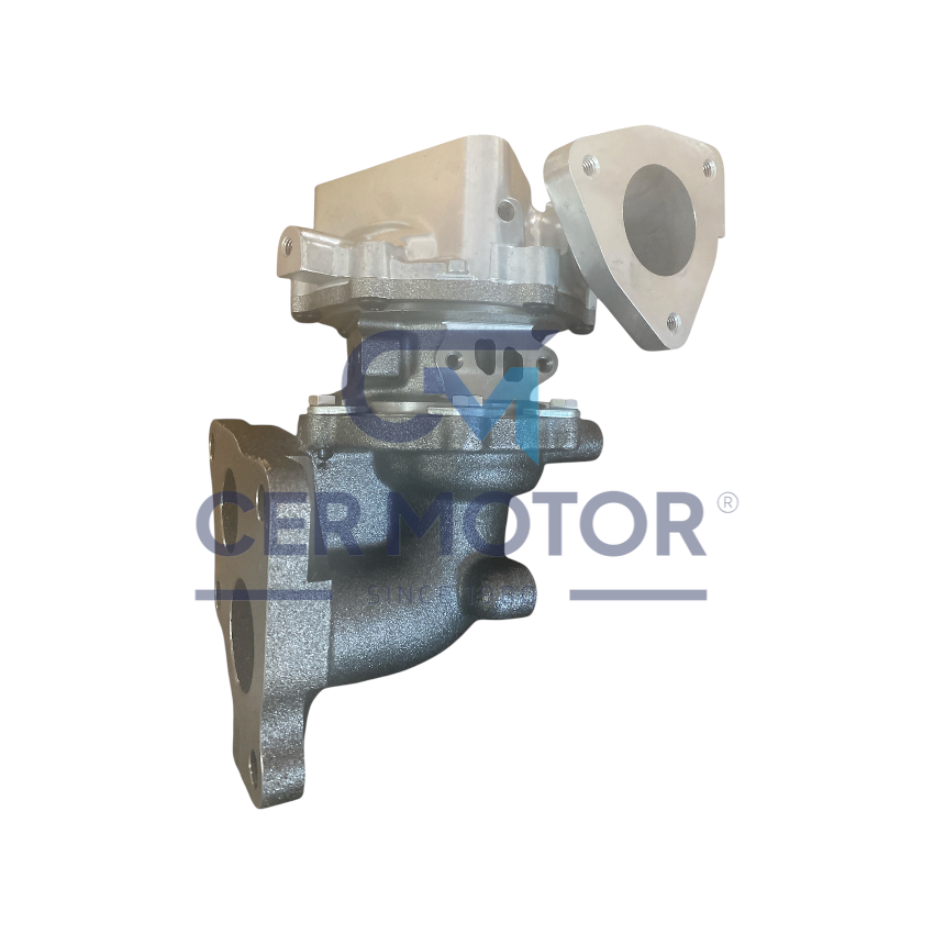 TURBOSPRĘŻARKA CER 61025 ISUZU 2.5D 13-