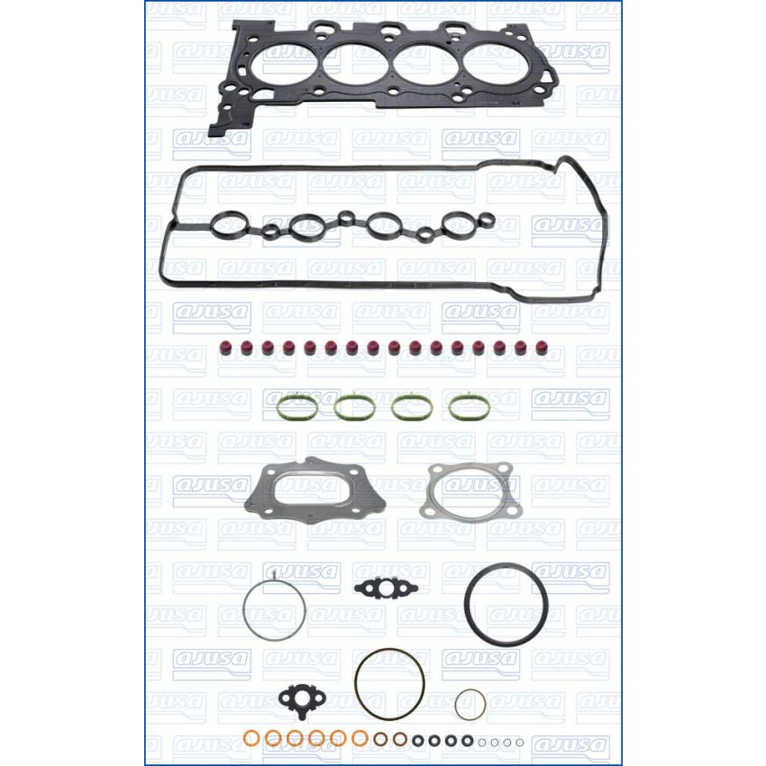 KOMPLET USZCZELEK GŁOWICY AJUSA 52577000 HYUNDAI 1.4T-GDI 17-