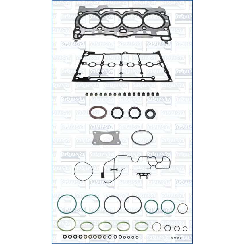 KOMPLET USZCZELEK GŁOWICY AJUSA 52554200 VW 1.5TSI 18-