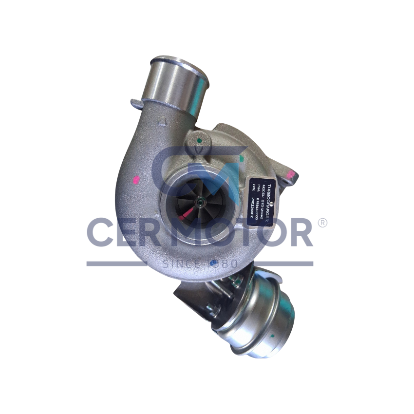 TURBOSPRĘŻARKA CER 61034 KIA 1.7CRDI 13-15