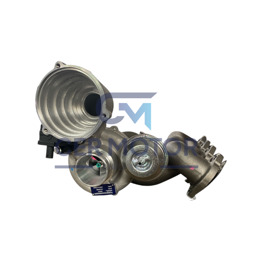 TURBOSPRĘŻARKA CER 61036 MERCEDES 1.8T 07-14