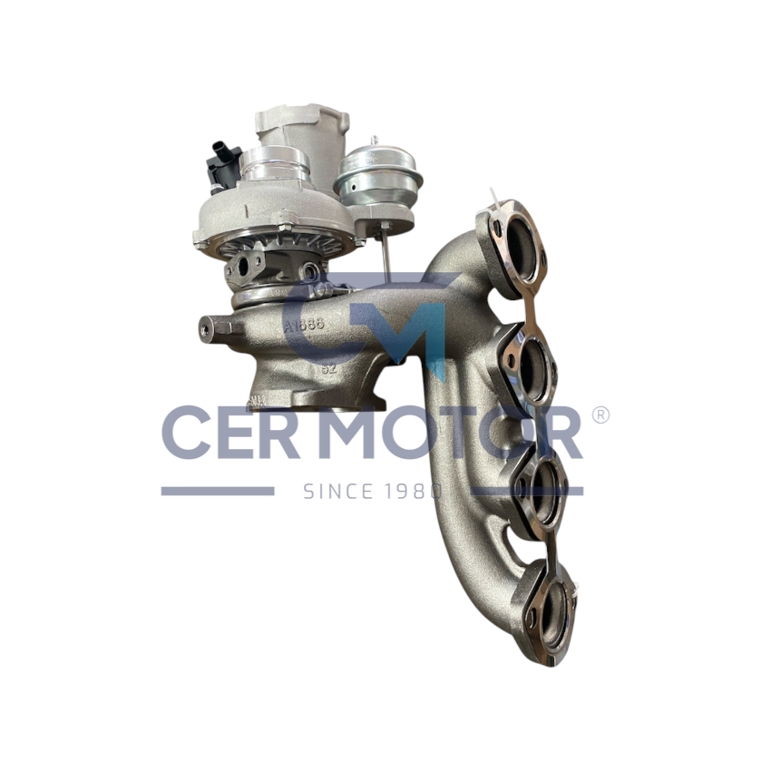 TURBOSPRĘŻARKA CER 61036 MERCEDES 1.8T 07-14