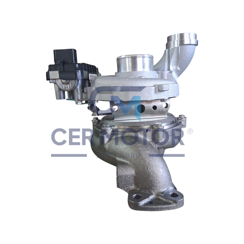 TURBOSPRĘŻARKA CER 61042 MERCEDES 3.0CDI 19-