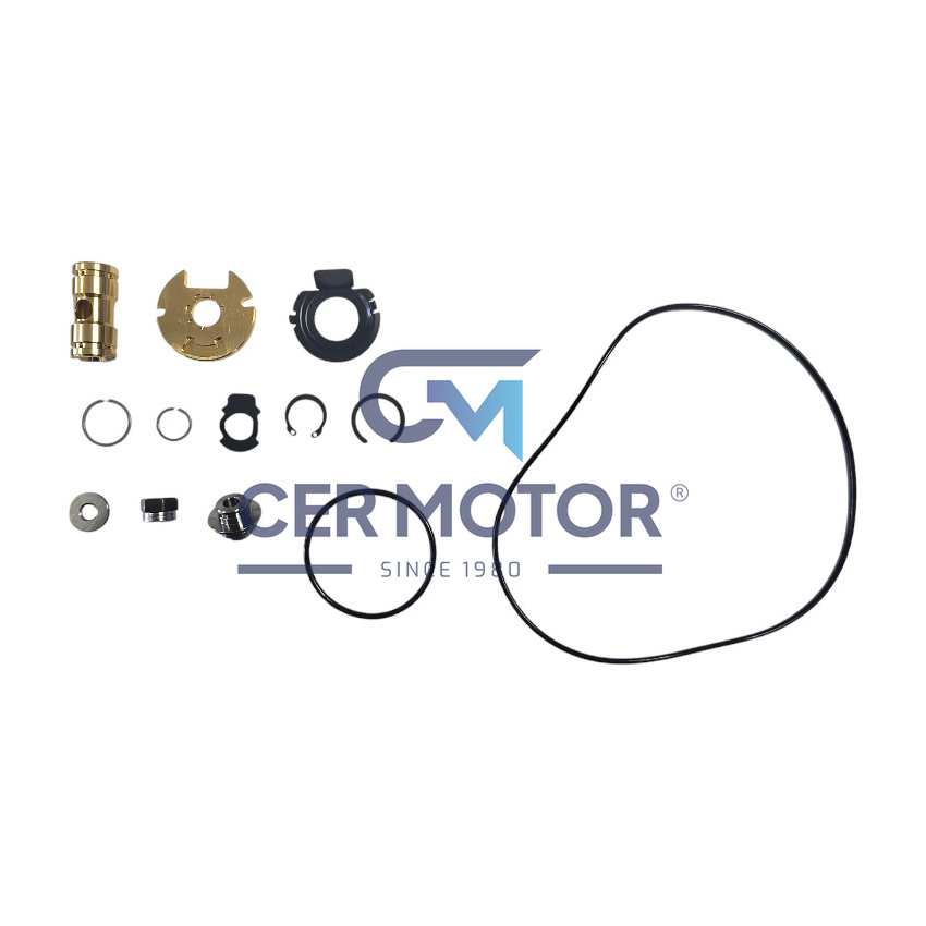 ZESTAW NAPRAWCZY TURBOSPRĘŻARKI CER A4788CZK2 K03/K04 10KPL + K2