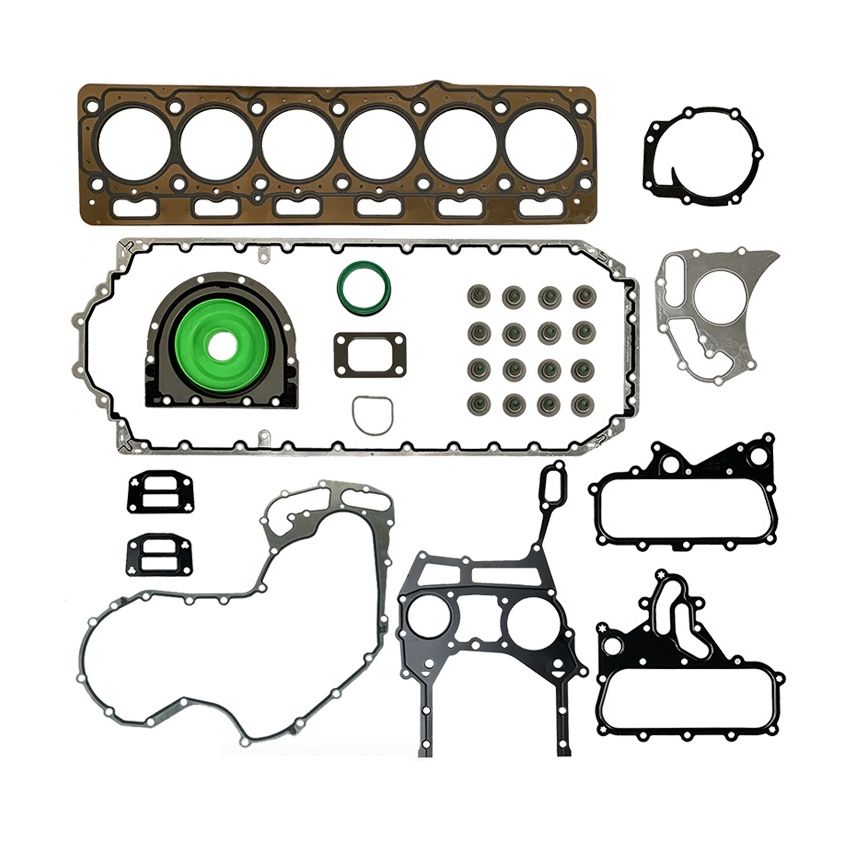 KOMPLET USZCZELEK SILNIKA KR 4134 CATERPILLAR C7.1